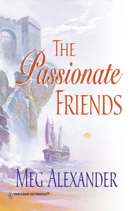 Title details for The Passionate Friends by Meg Alexander - Available